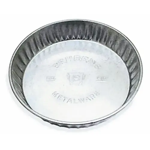 1 Gallon Galvanized Pan 1 Gallon Galvanized Pan