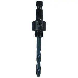 Lenox 1779804 Standard Hole Saw Arbor, 5L, 9/16 in to 1-3/16 in Cutting Diameter, 9L - 19L Hole Saws