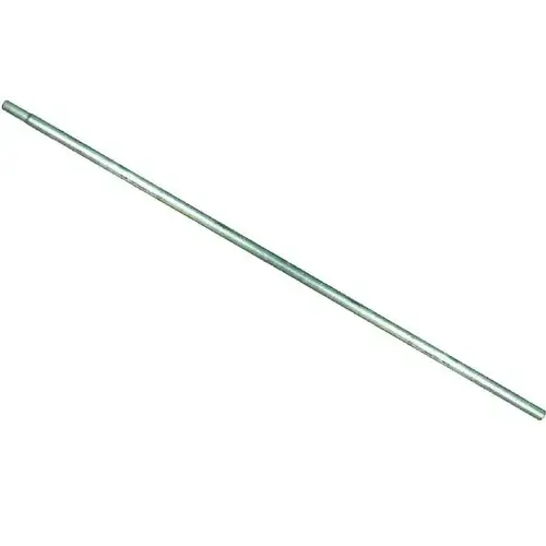 10 ft. 6 in. L x 1-3/8 in. I.D. 18 Ga. Steel Chain Link Fence Top Rail 10 ft. 6 in. L x 1-3/8 in. I.D. 18 Ga. Steel Chain Link Fence Top Rail