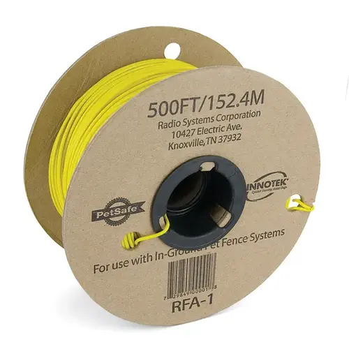 PetSafe Boundary Wire Yellow PetSafe Boundary Wire Yellow