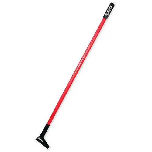 Loop Hoe 6" x 3.25" Fiberglass Handle 55"