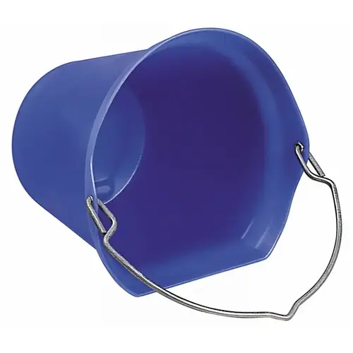 JOLLY PETS 20 QT SUPER COPY CAT BUCKET - BLUE
