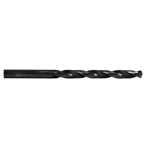 7/32" Black Oxide Drill Bit, Carded 7/32" Black Oxide Drill Bit, Carded