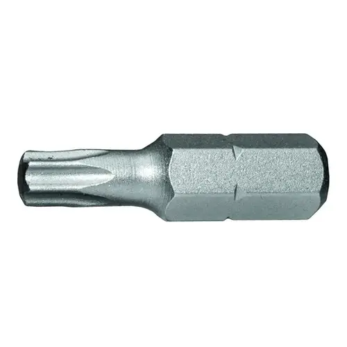 68420 STAR SCREWDRIVING BIT T20 X 1IN S2 STEEL 68420 STAR SCREWDRIVING BIT T20 X 1IN S2 STEEL