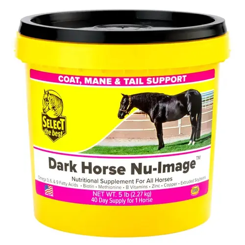 Select the Best Dark Horse Nu-Image 5-LB