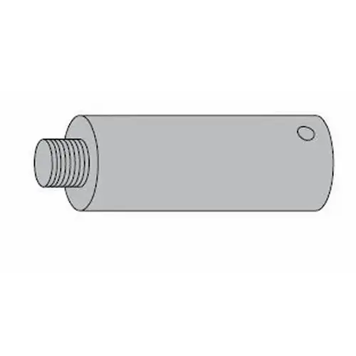 2" Magnet Extension Black Finish 2" Magnet Extension Black Finish