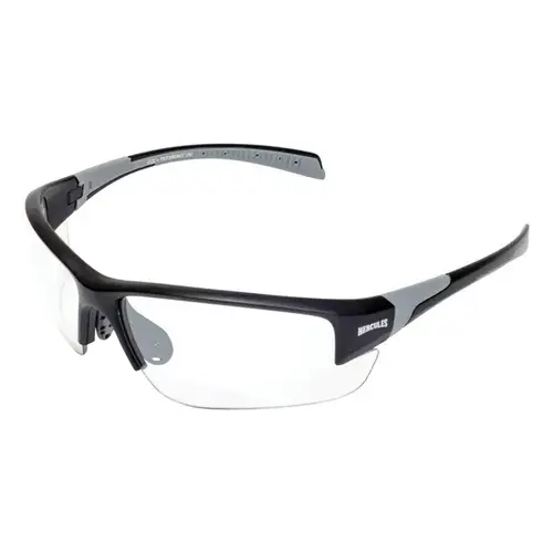 Clear Lens Saftey Glasses - Hercules 7 Clear Lens Saftey Glasses - Hercules 7