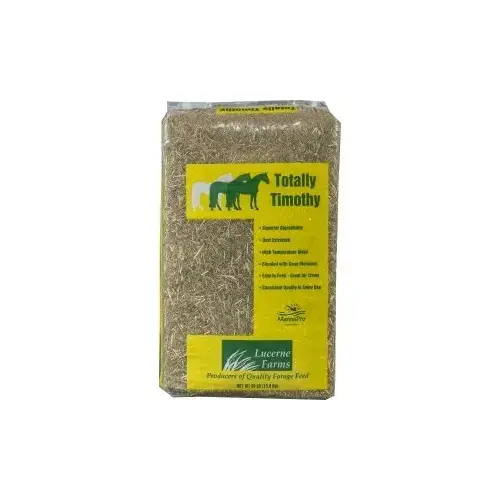 Lucerne Timothy Plus Alfalfa 35 Lb Bag Lucerne Timothy Plus Alfalfa 35 Lb Bag