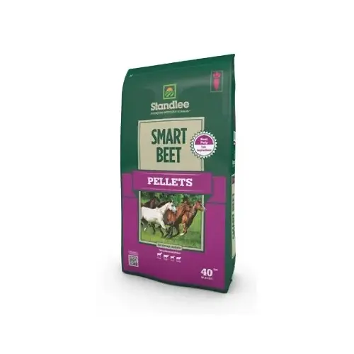 Smart Beet Pellets 40 lbs. Bag Smart Beet Pellets 40 lbs. Bag