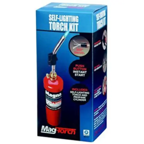 Self Lighting Swivel Torch Kit Self Lighting Swivel Torch Kit