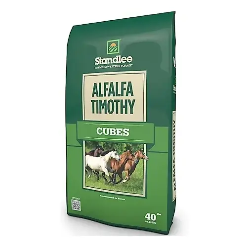 Premium Alfalfa/Timothy Cubes 40 Pounds