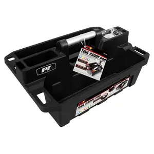 Performance Tool W88995 Tool Caddy Pro 13.1" W X 6.9" H Plastic Black Black