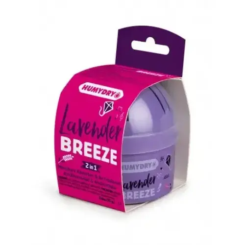 Moisture Absorber & Air Freshener Lavender Breeze Scent 2.64 oz Solid Moisture Absorber & Air Freshener Lavender Breeze Scent 2.64 oz Solid