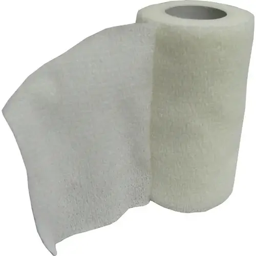 Wrap-It-Up 4" Flex Bandage White