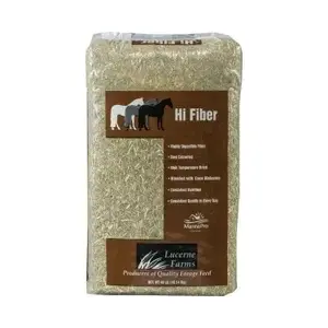 Lucerne Farms 1HF-40# Lucerne Farms Hi Fiber 40 Lb Bag
