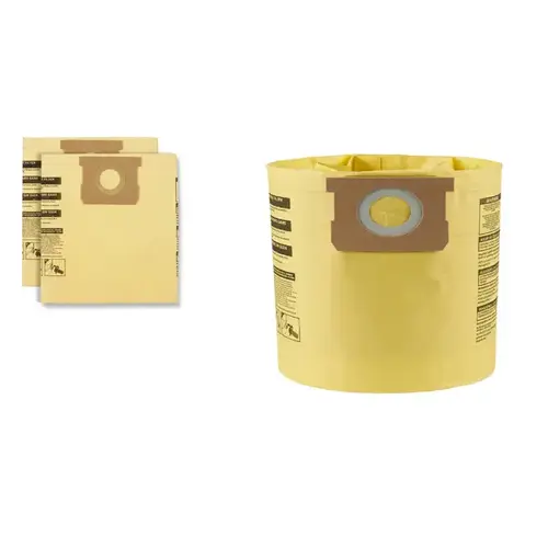 High Efficiency Filter Bag for 5-8 Gallons- Type H (9067133)