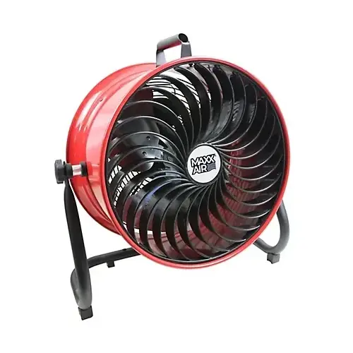 Maxx Air 16 In. 3-Speed 3000 CFM High Velocity Turbo Fan