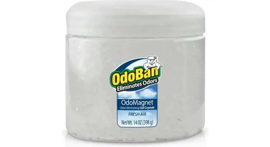 odol「DISTANCES」新品未使用 CLEAN CONTROL CORPORATION 9746Y61-14Z12D OdoBan OdoMagnet Gel