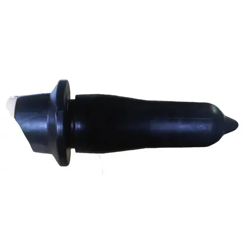 Peach Teat Black Pull-Through Peach Teat Black Pull-Through