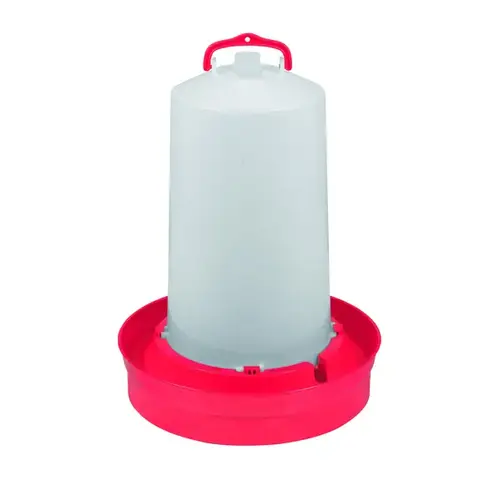 MILLER DEEP BASE POULTRY WATERER - 3 GALLON MILLER DEEP BASE POULTRY WATERER - 3 GALLON
