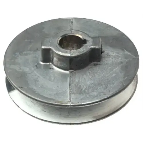 Single "V" Grooved Pulley - 5/8" x 2-3/4"