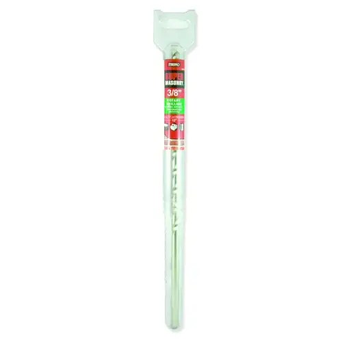 Long Rotary Masonry Drill Bit with Straight Shank Long Rotary Masonry Drill Bit with Straight Shank