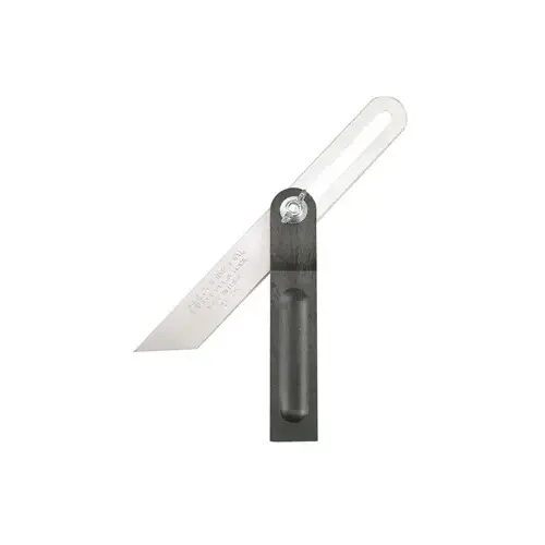Structo-Cast 8-Inch Sliding T-Bevel Black Structo-Cast 8-Inch Sliding T-Bevel Black