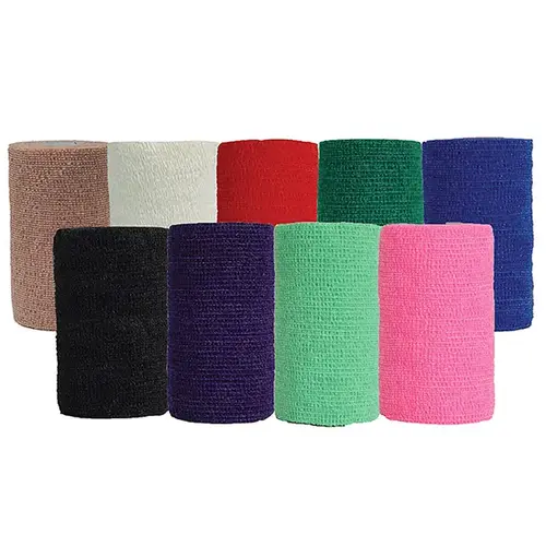 CoFlex Bandage Roll 4"x 5 YARDS - Rainbow Pack