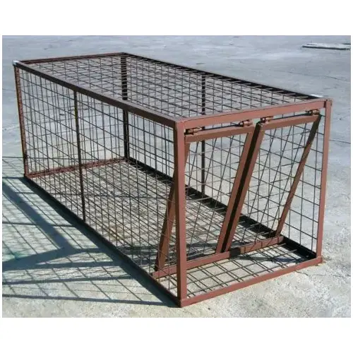 Alligator Brand Heavy Duty Hog Trap Alligator Brand Heavy Duty Hog Trap
