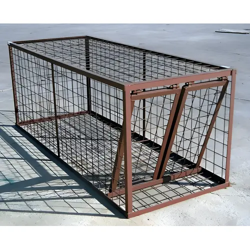 Alligator Brand Heavy Duty Hog Trap