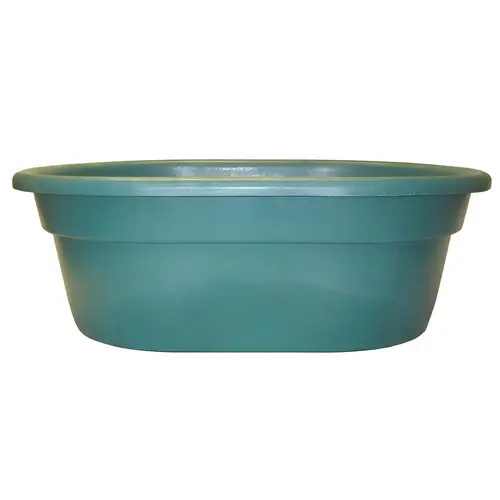 Aqua Tank, 30 Gallon, Aqua Green