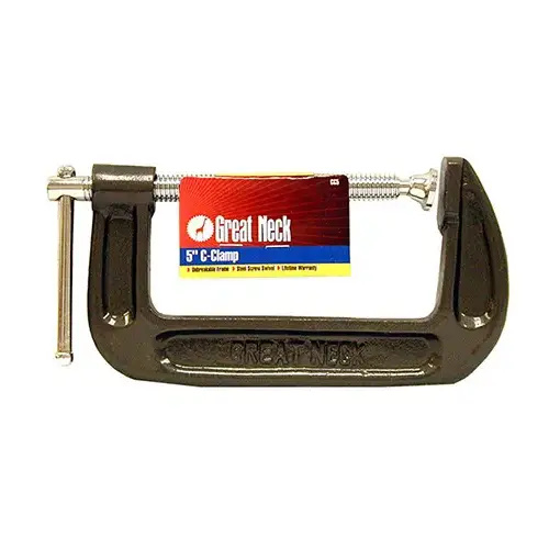 5 Inch C-Clamp