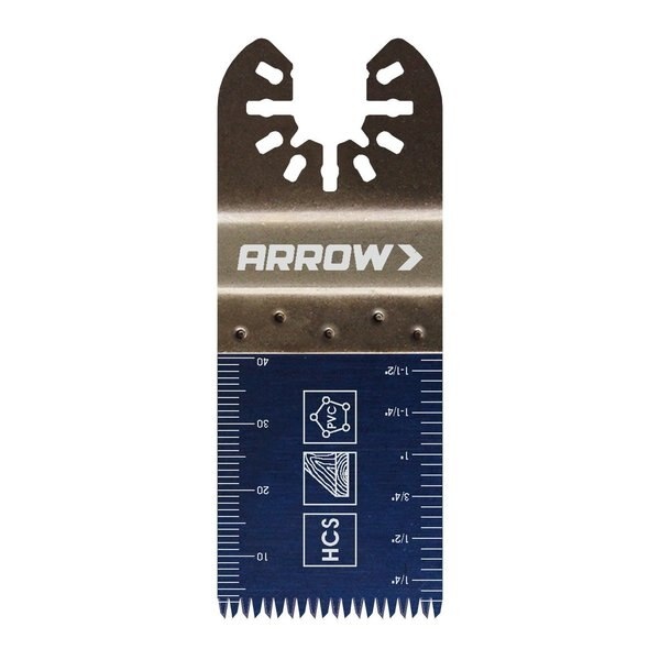 Arrow Fasteners OSC103-1 Imperial Blades IBOA220 1-1/4" Japanese Precision HCS Blade