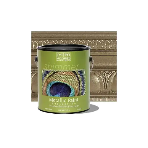 Modern Masters Metallic Paint Modern Masters Metallic Paint