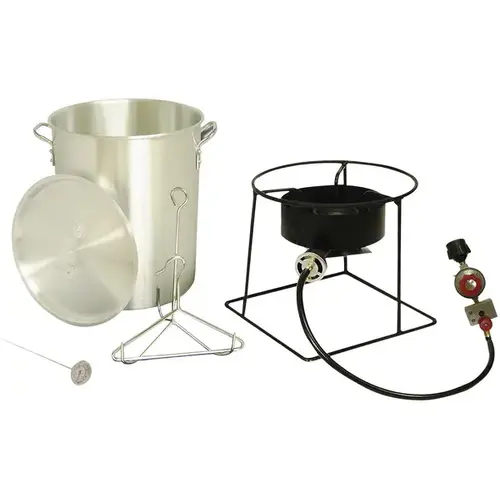 King Kooker 29 Qt. Aluminum Turkey Outdoor Fryer