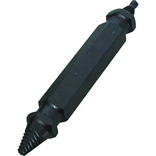 4 to 7 Bolt SAE 10-12 Metric Bolt 5mm #1 Damaged Screw Remover 4 to 7 Bolt SAE 10-12 Metric Bolt 5mm #1 Damaged Screw Remover