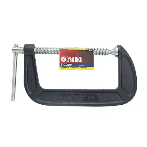 8 Inch Clamp Heavy Duty