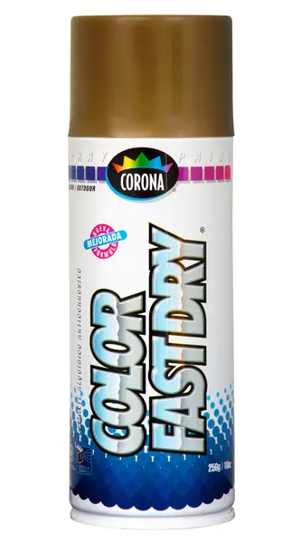 Alligator Brand Spray Paint 13.52-oz Gold Metallic 35814676