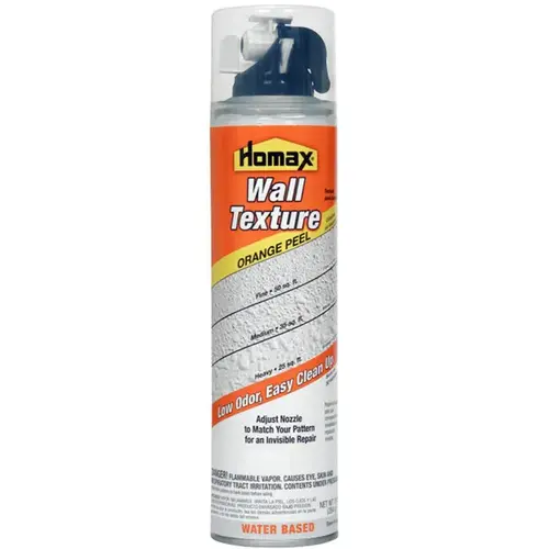 Wall Texture, Liquid, Ether, Gray/White, 10 oz Aerosol Can Wall Texture, Liquid, Ether, Gray/White, 10 oz Aerosol Can
