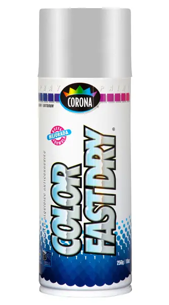 Alligator Brand Spray Paint 13.52-oz Bright Silver 35814677