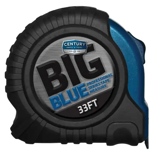 Big Blue Tape Measure 33 Feet Big Blue Tape Measure 33 Feet