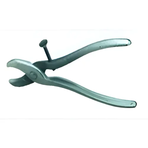 RR-HS Hill Pattern Hog Ringer Silver RR-HS Hill Pattern Hog Ringer Silver