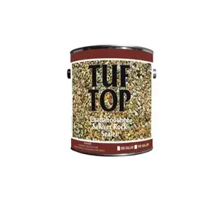 Tuf-Top 12-171 Water Repellent Seal High-Gloss Clear Solvent-Based Acrylic 1 gal Clear