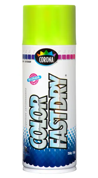 Alligator Brand Spray Paint 13.52-oz Fluourescent Yellow 35814680