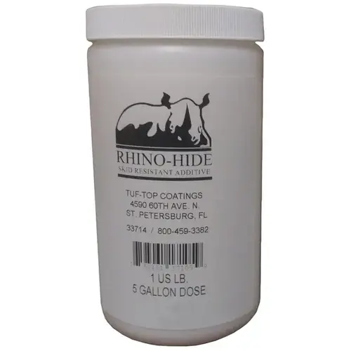 Rhino Hide Skid Resistant Additive - Coarse