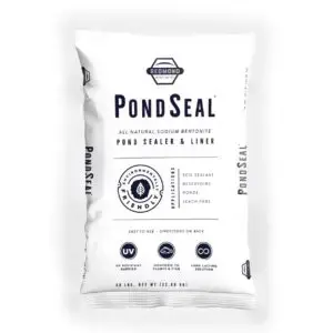 Redmond Minerals, Inc / Trophy Rock 100267 Pond Seal 50 lb. Bag