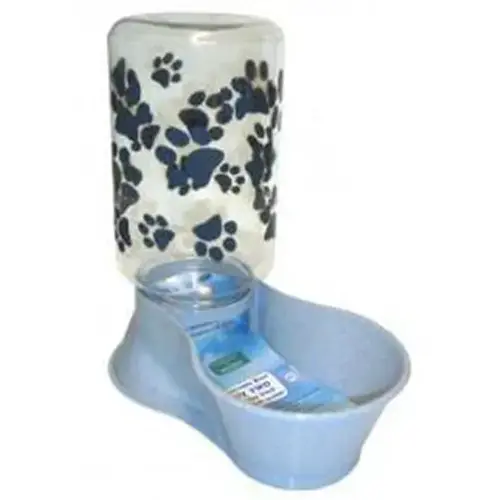Dog Feeder/Fount 128 Oz.