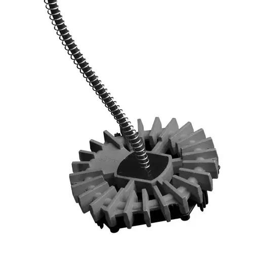 Compact Bucket De-Icer For Livestock Gray Compact Bucket De-Icer For Livestock Gray