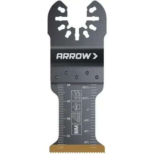 Imperial Blades IBOAT336 1-1/4" Universal BM Storm Blade Imperial Blades IBOAT336 1-1/4" Universal BM Storm Blade