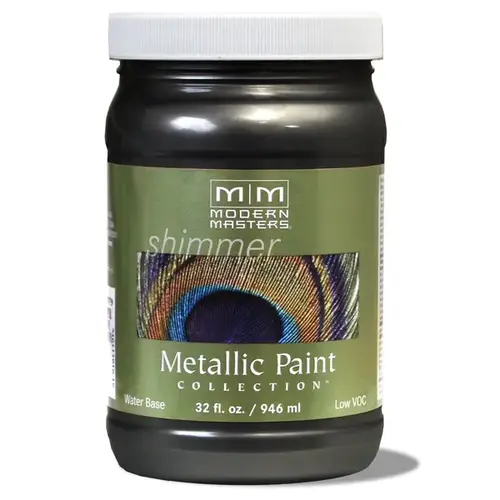 Modern Masters Metallic Paint Modern Masters Metallic Paint